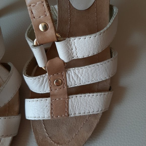 Caged Heel Sandal - Picture 4 of 15